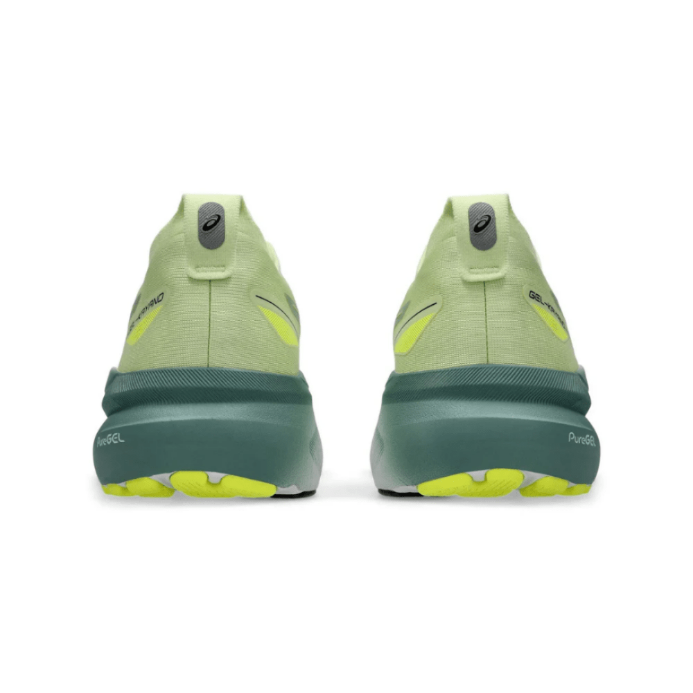 Asics Gel Kayano 31 'Cool Matcha Celadon' - Cloud Treadasics gel kayano 31 cool matcha celadon dubaiasics matcha green shoes dubai