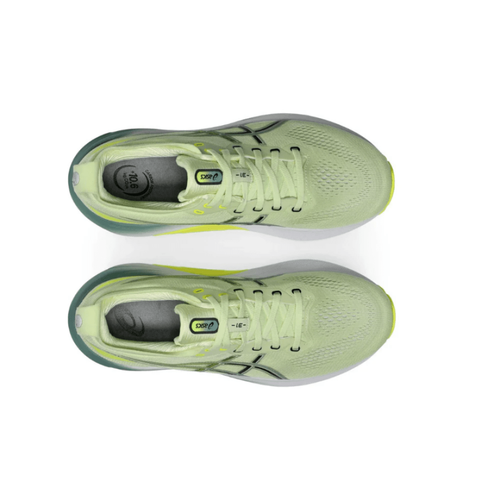 Asics Gel Kayano 31 'Cool Matcha Celadon' - Cloud Treadasics gel kayano 31 cool matcha celadon dubaiasics matcha green shoes dubai