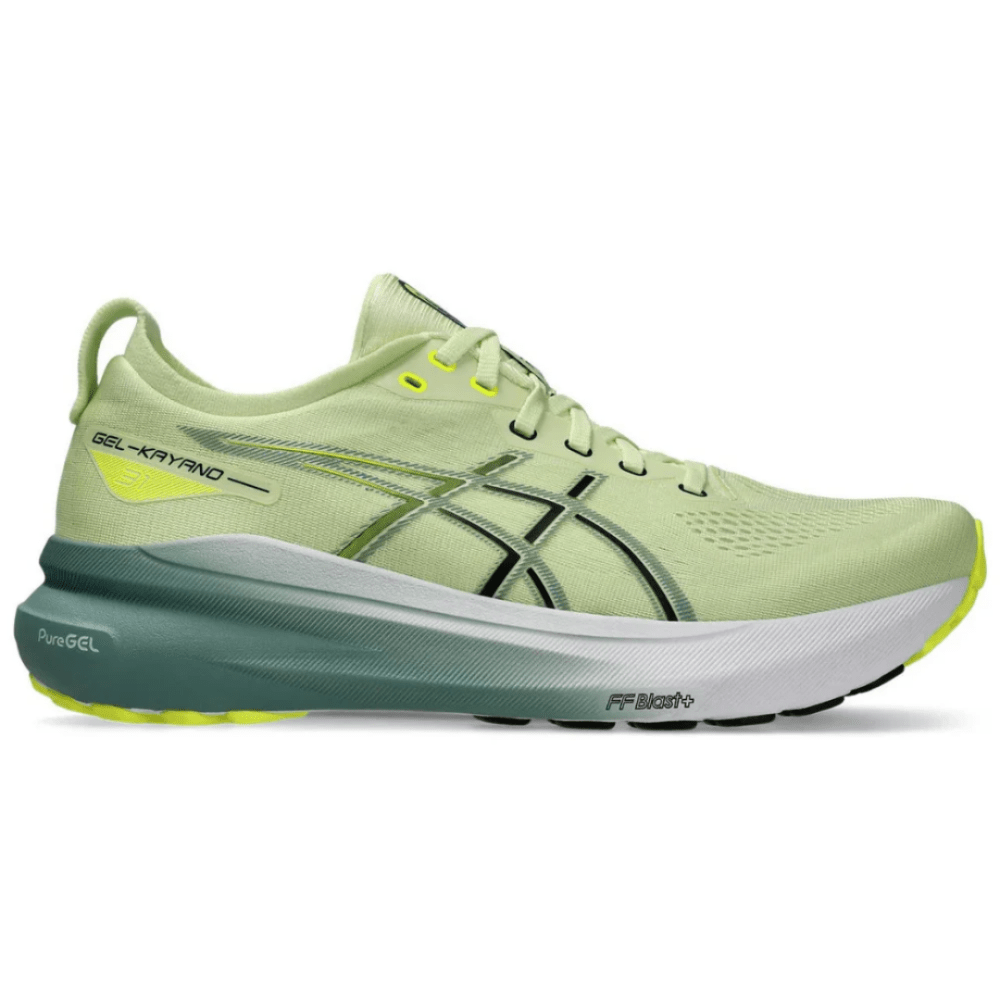 Asics Gel Kayano 31 'Cool Matcha Celadon' - Cloud Treadasics gel kayano 31 cool matcha celadon dubaiasics matcha green shoes dubai