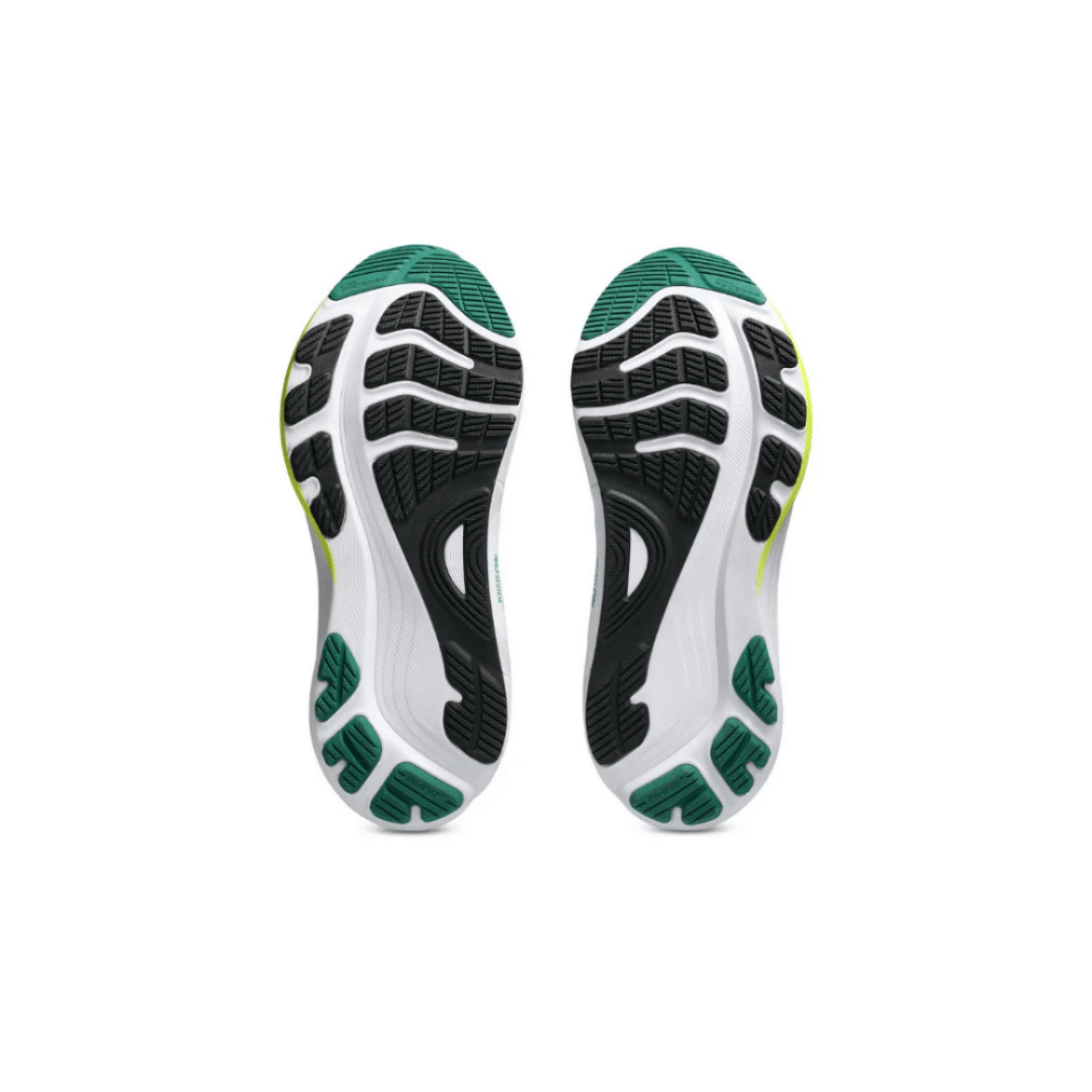 Asics Gel - Kayano™ 32 'Black / Jasper Green' - Cloud Treadasics gel kayano 32 2025 uaeasics gel kayano 32 luxe black dubai