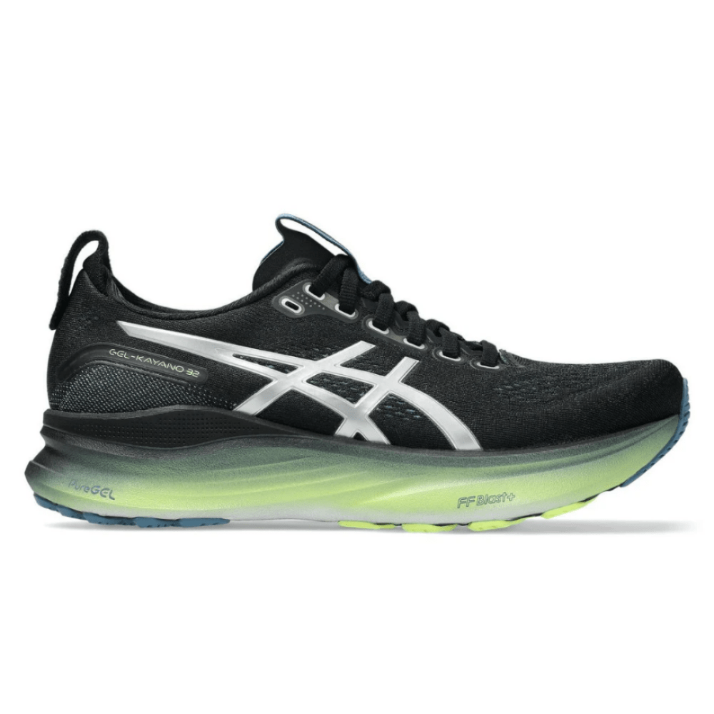 Asics Gel - Kayano™ 32 'Luxe / Black' - Cloud Treadasics gel kayano 32 2025 dubaiasics gel kayano 32 price dubai
