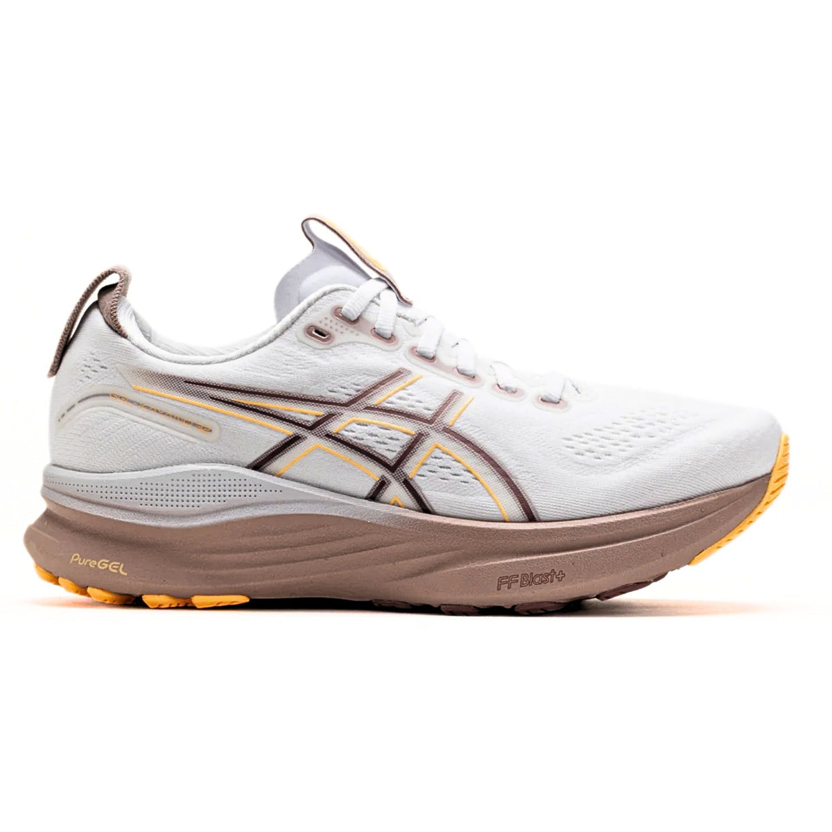 ASICS GEL - Kayano 32 Running Shoes – Premium Stability & Comfort with 4D Guidance System and PureGEL Cushioning - Cloud Tread