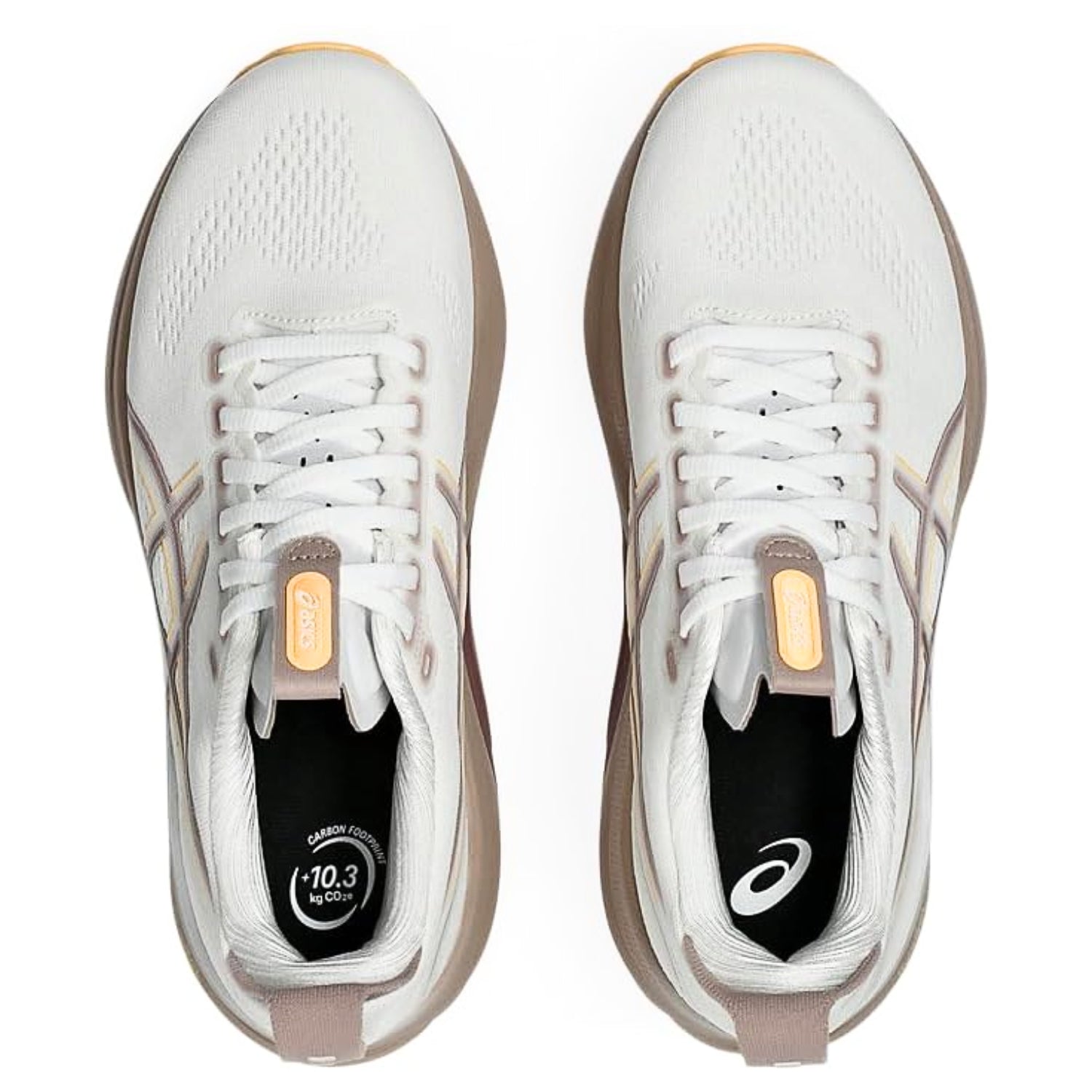 ASICS GEL - Kayano 32 Running Shoes – Premium Stability & Comfort with 4D Guidance System and PureGEL Cushioning - Cloud Tread