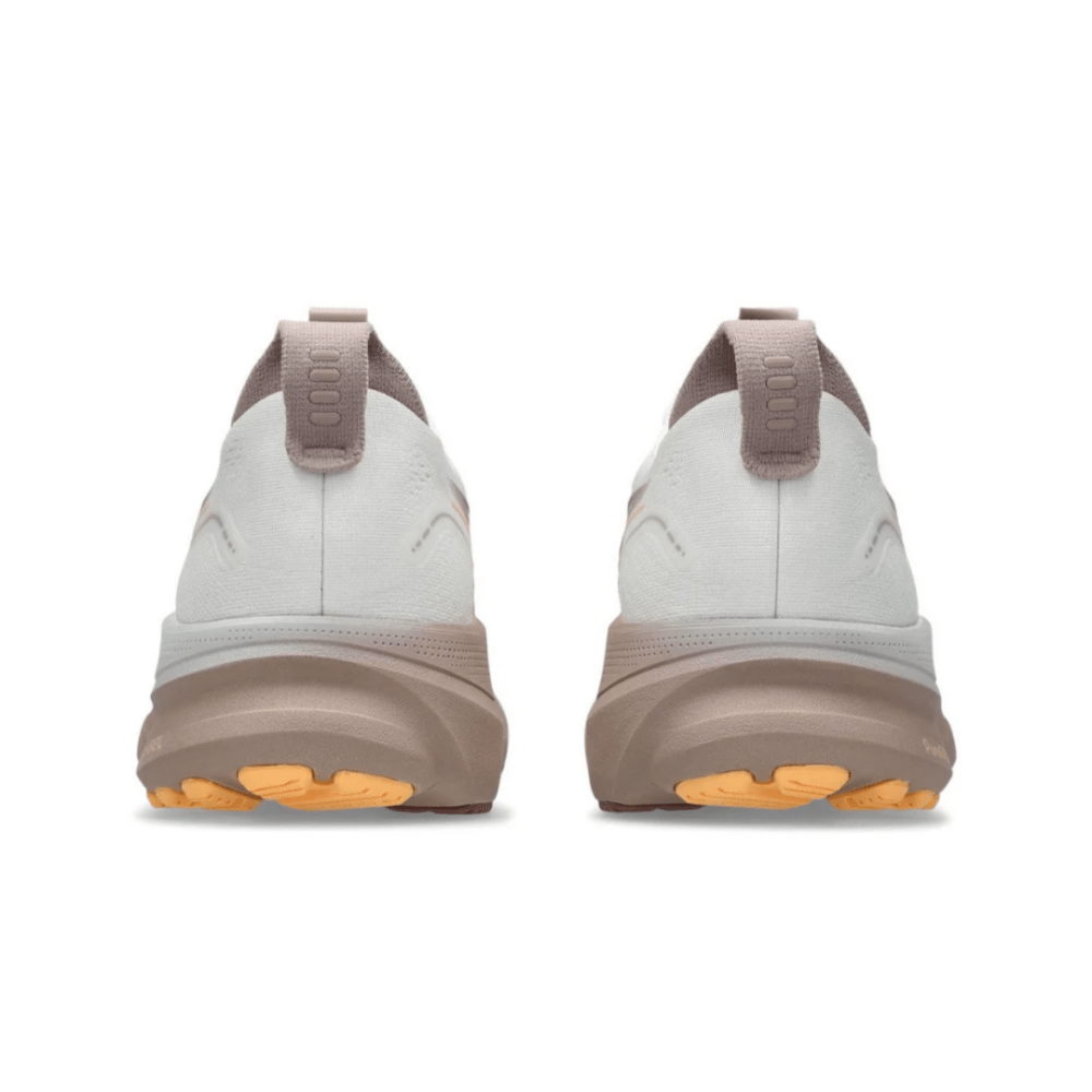 Asics Gel - Kayano™ 32 'White / Orange Glow' - Cloud Treadasics gel kayano 32 2025 uaeasics gel kayano 32 luxe white uae