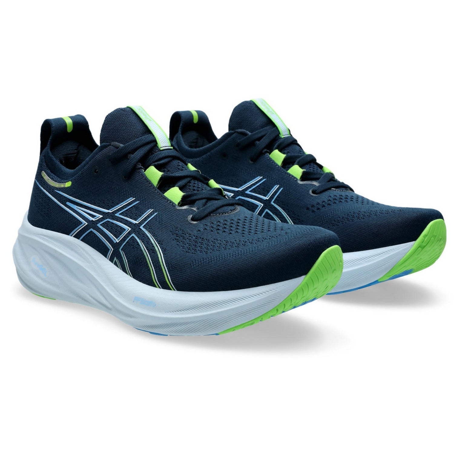 ASICS Gel - Nimbus 26 – Performance Running with PureGEL Tech - Cloud Tread
