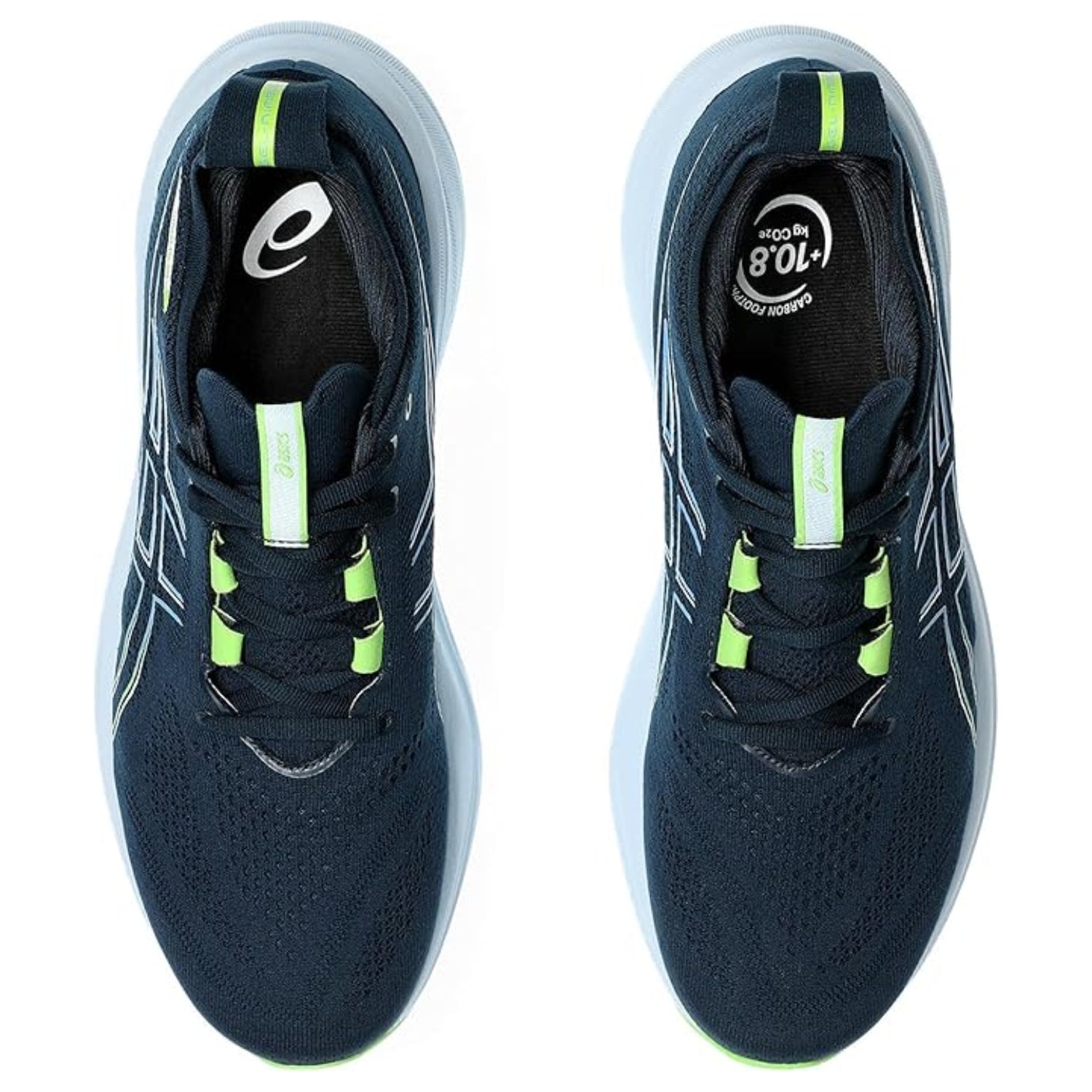 ASICS Gel - Nimbus 26 – Performance Running with PureGEL Tech - Cloud Tread