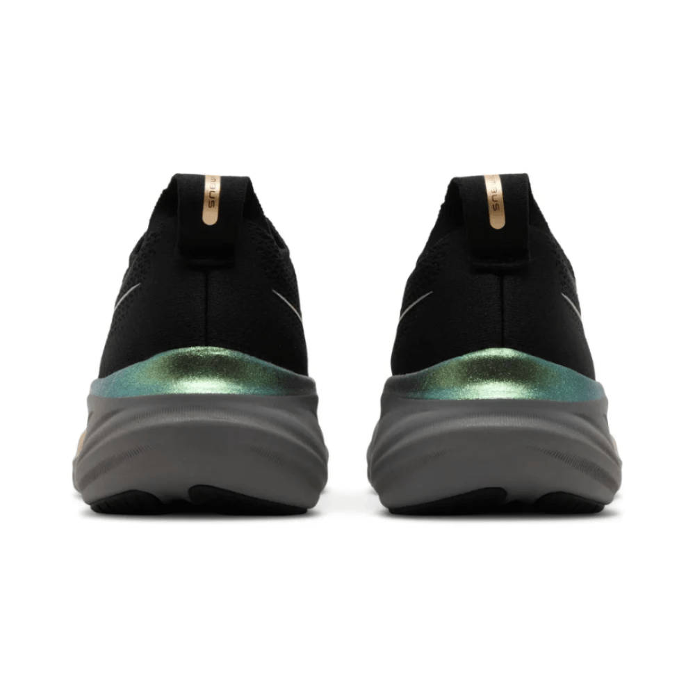 Asics Gel Nimbus 26 Platinum 'Black Champagne' - Cloud Treadasics black champagne dubaiasics gel nimbus 26 uae