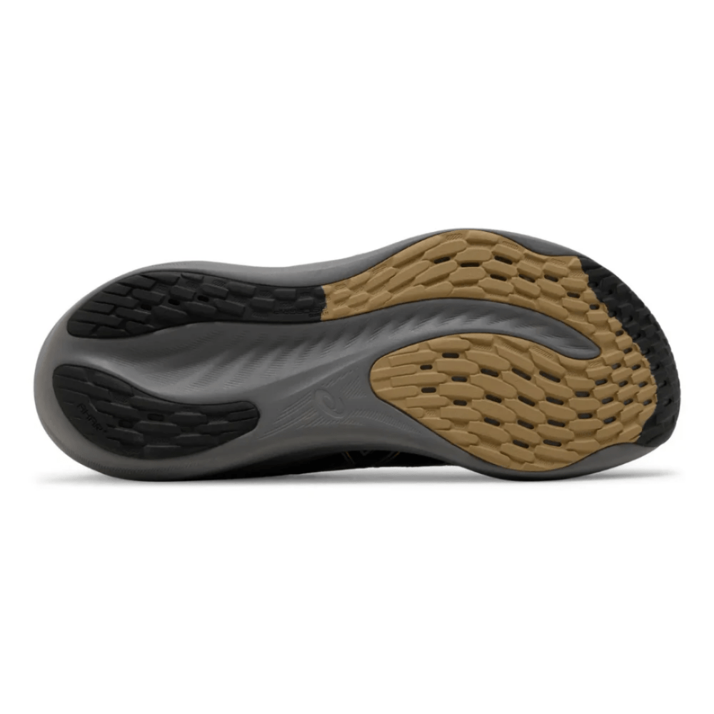 Asics Gel Nimbus 26 Platinum 'Black Champagne' - Cloud Treadasics black champagne dubaiasics gel nimbus 26 uae