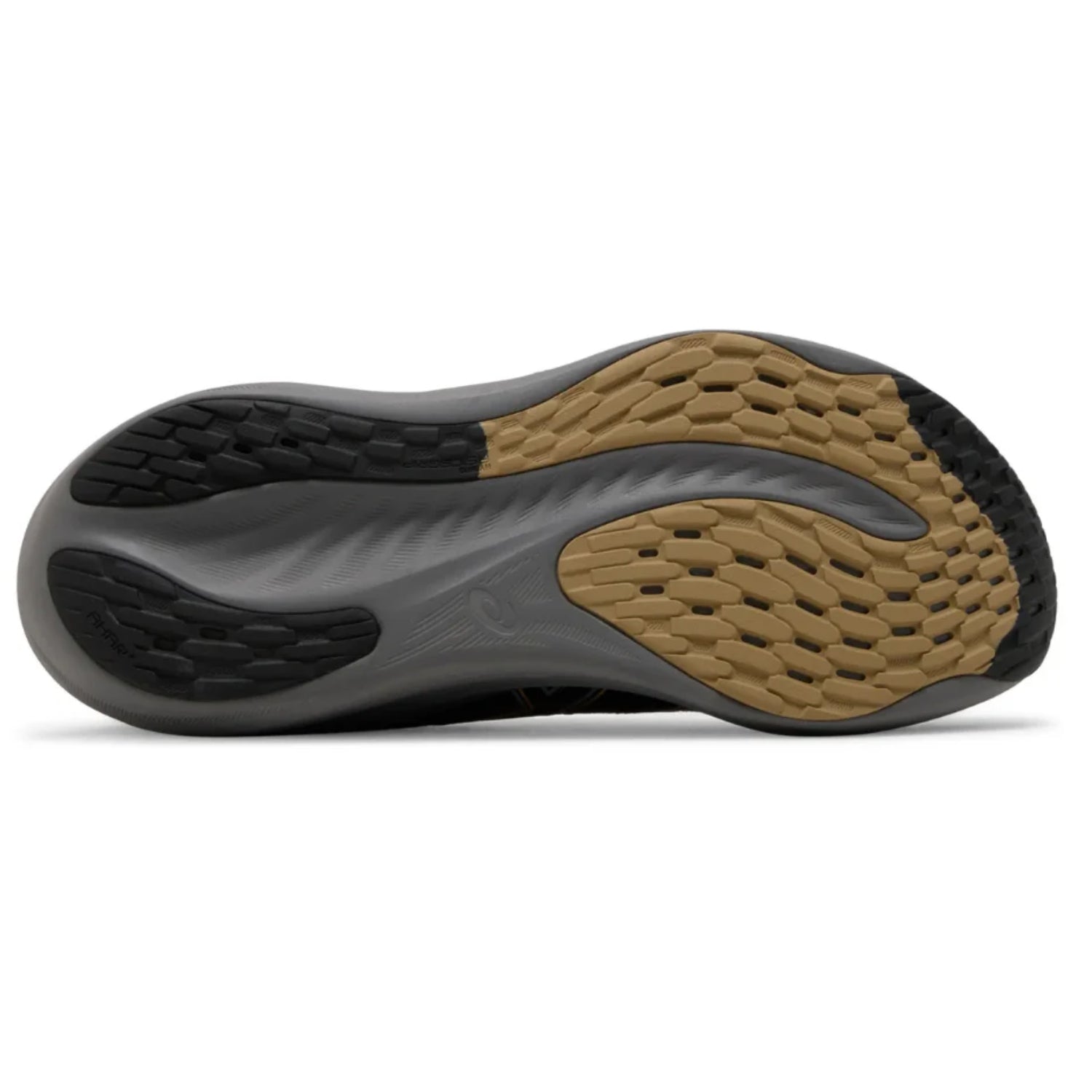 Asics Gel Nimbus 26 Platinum 'Black Champagne' Unisex Sneakers - Cloud Tread