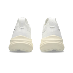 Asics Gel Nimbus 26 'White Off White' - Cloud Treadasics gel nimbus 26 dubai uaeasics gel nimbus off white dubai