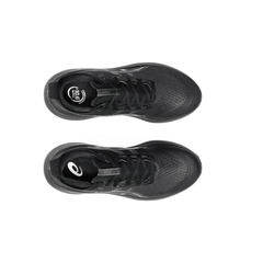 Asics Gel Nimbus 27 "Black/Graphite Grey" - Cloud Treadasics 2025 dubaiasics gel nimbus 27 black grey uae