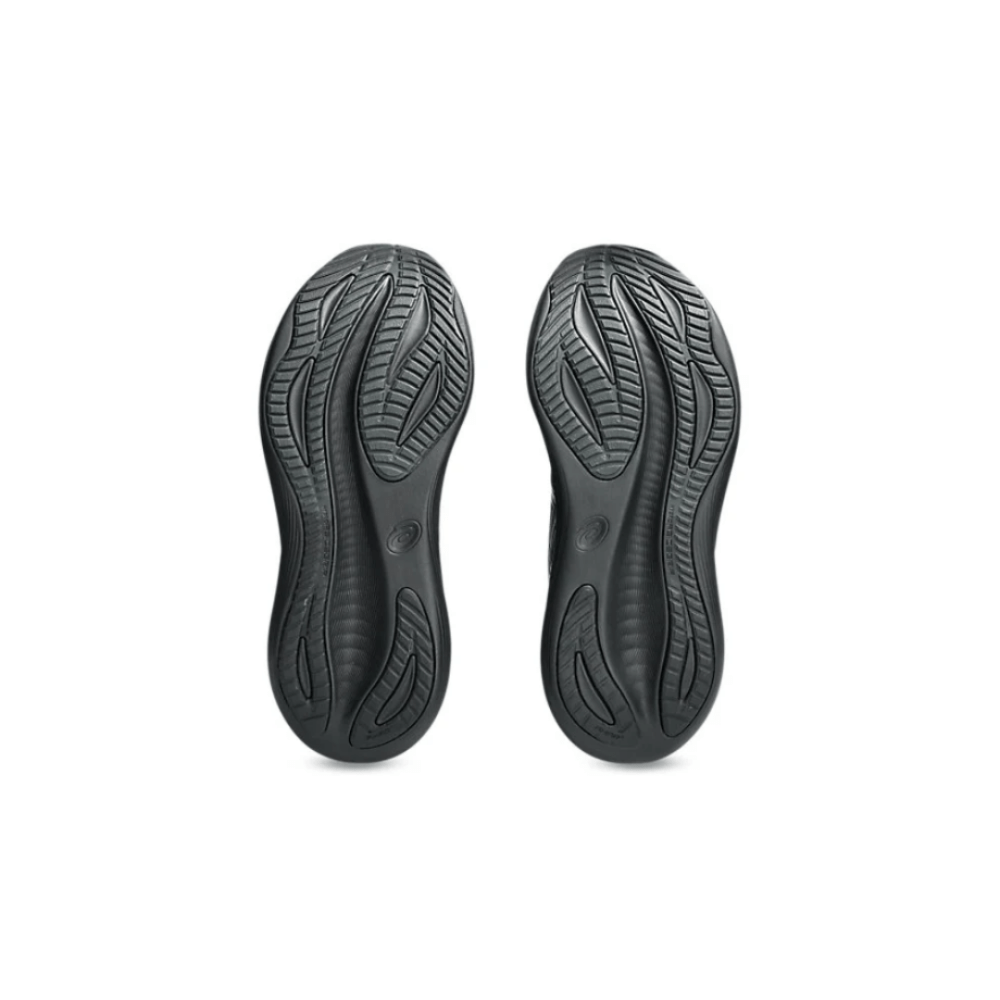 Asics Gel Nimbus 27 "Black/Graphite Grey" - Cloud Treadasics 2025 dubaiasics gel nimbus 27 black grey uae