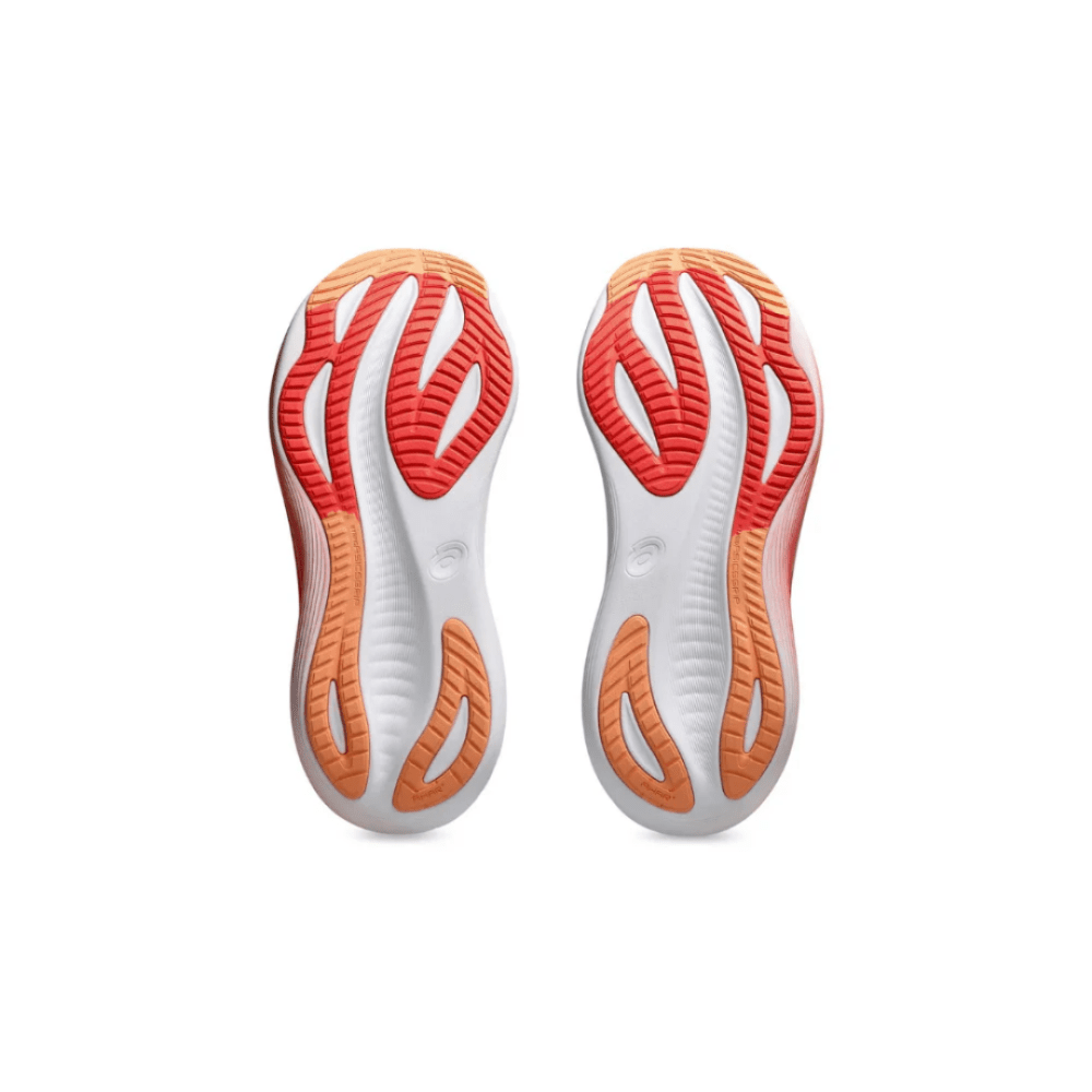 Asics Gel Nimbus 27 'Carbon / Mojave' - Cloud Treadasics gel nimbus carbon mojaveasics running shoes uae