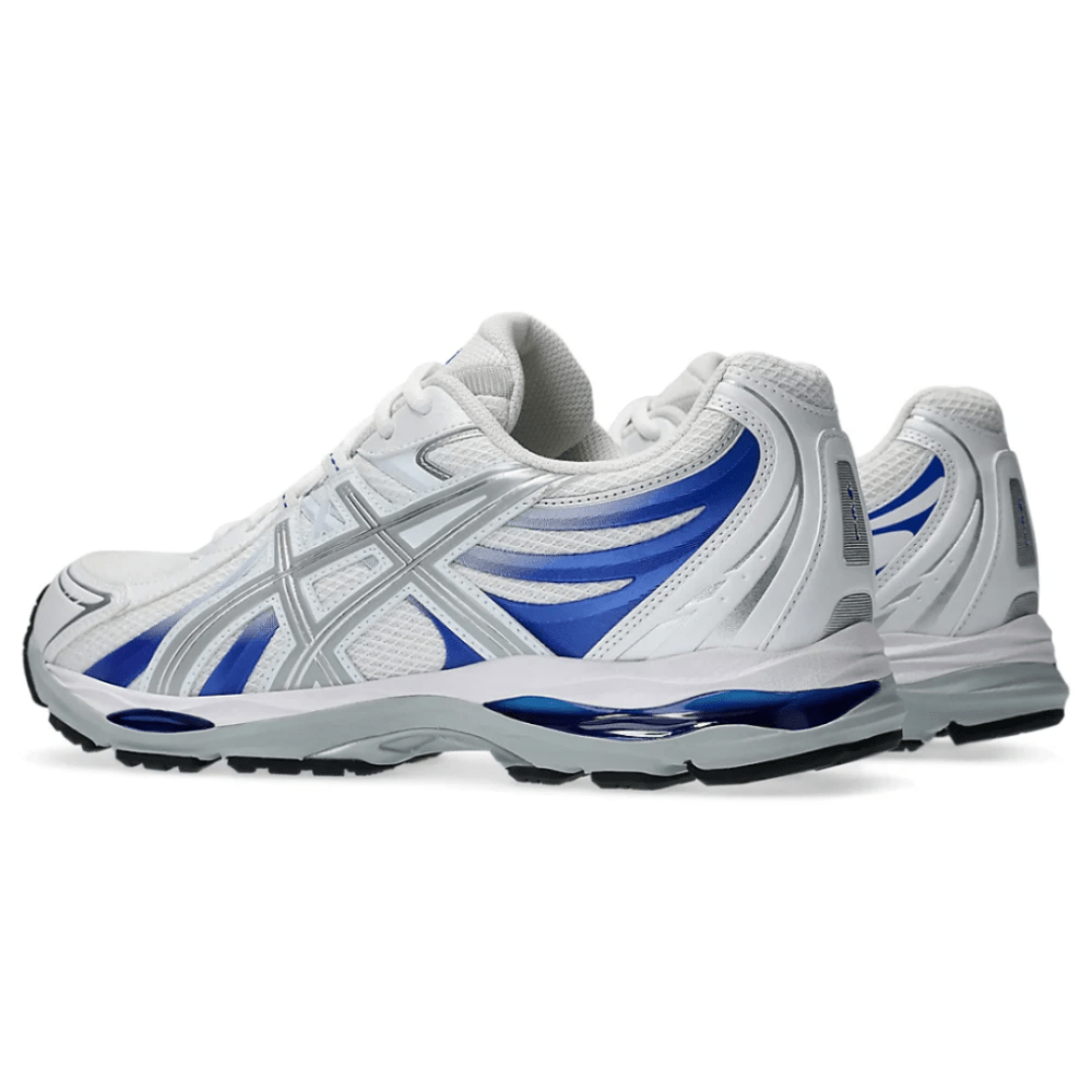 Asics Gel - Sekiran "White Lapis Lazuli Blue" - Cloud Treadasics gel - sekiran white blueasics running shoes uae