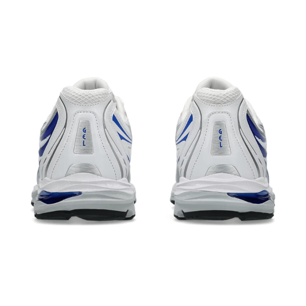 Asics Gel - Sekiran "White Lapis Lazuli Blue" - Cloud Treadasics gel - sekiran white blueasics running shoes uae