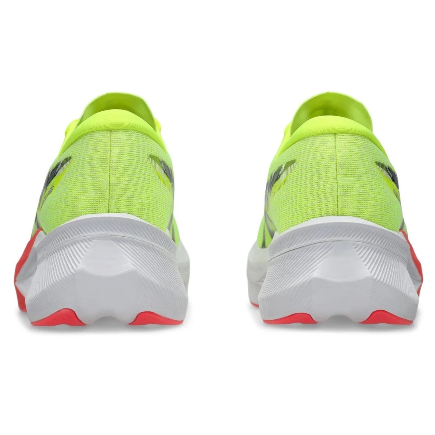 ASICS MAGIC SPEED 4 – Lightweight Racing Shoes in Yellow & Black - Cloud Tread