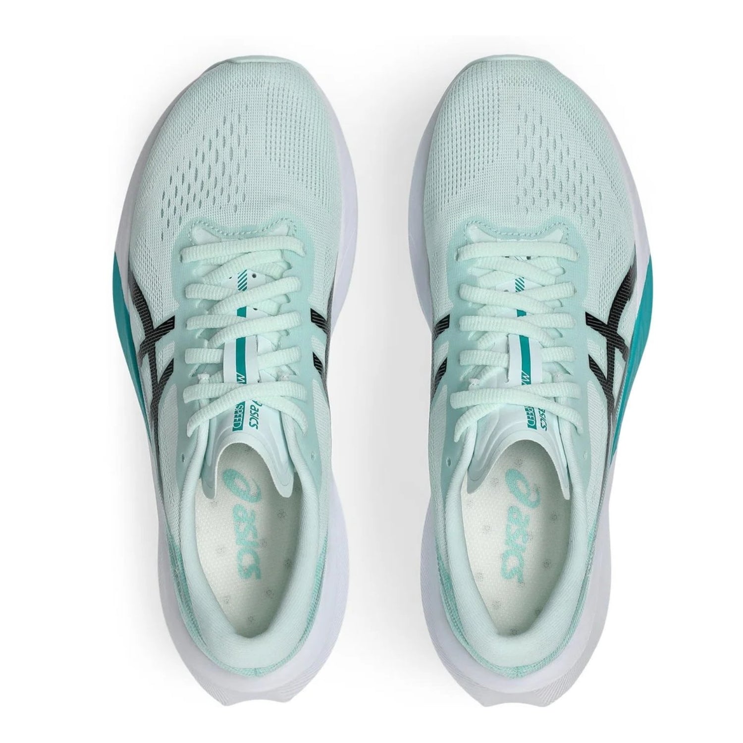 ASICS MAGIC SPEED 4 Running Shoes – Unisex Performance Footwear - Cloud Tread