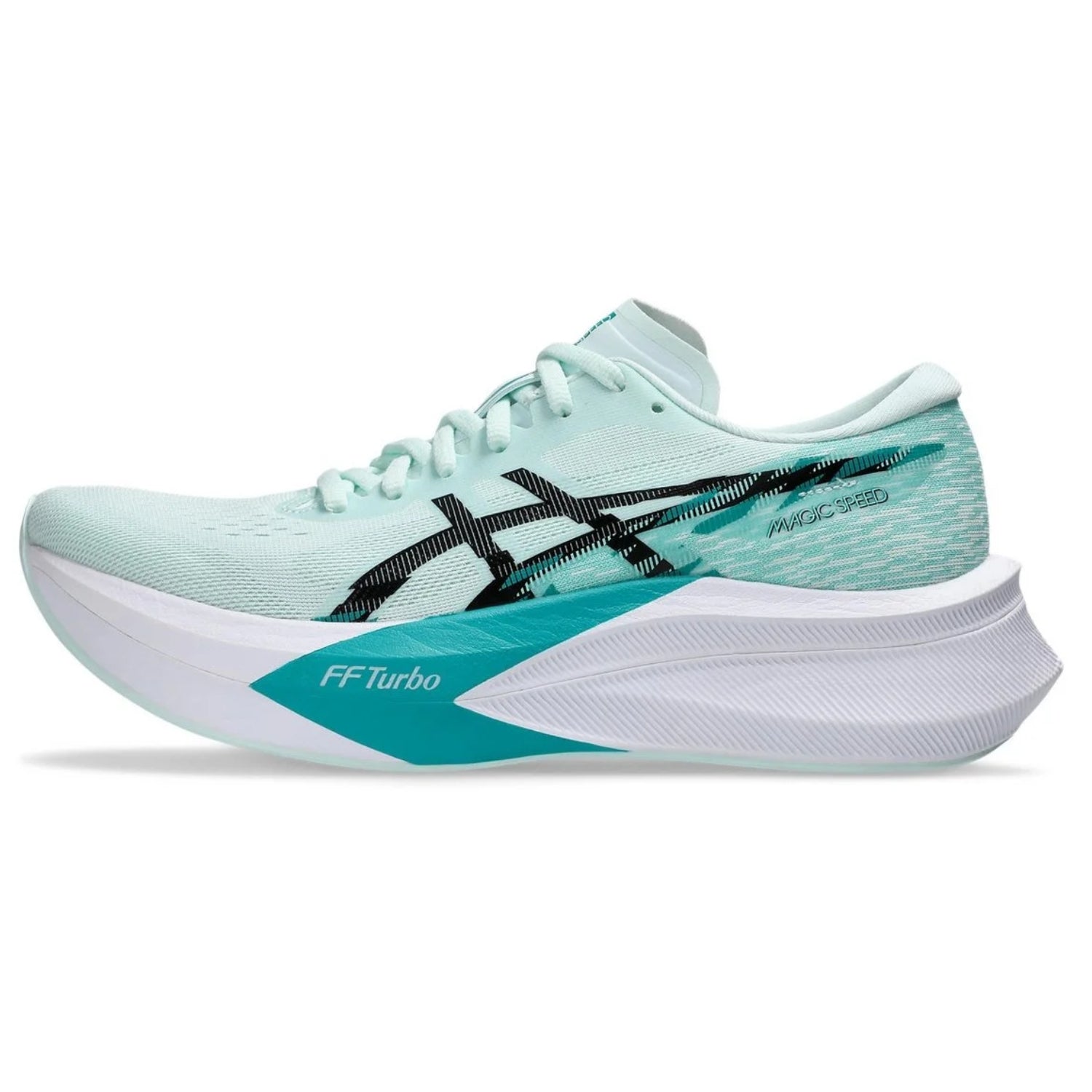 ASICS MAGIC SPEED 4 Running Shoes – Unisex Performance Footwear - Cloud Tread