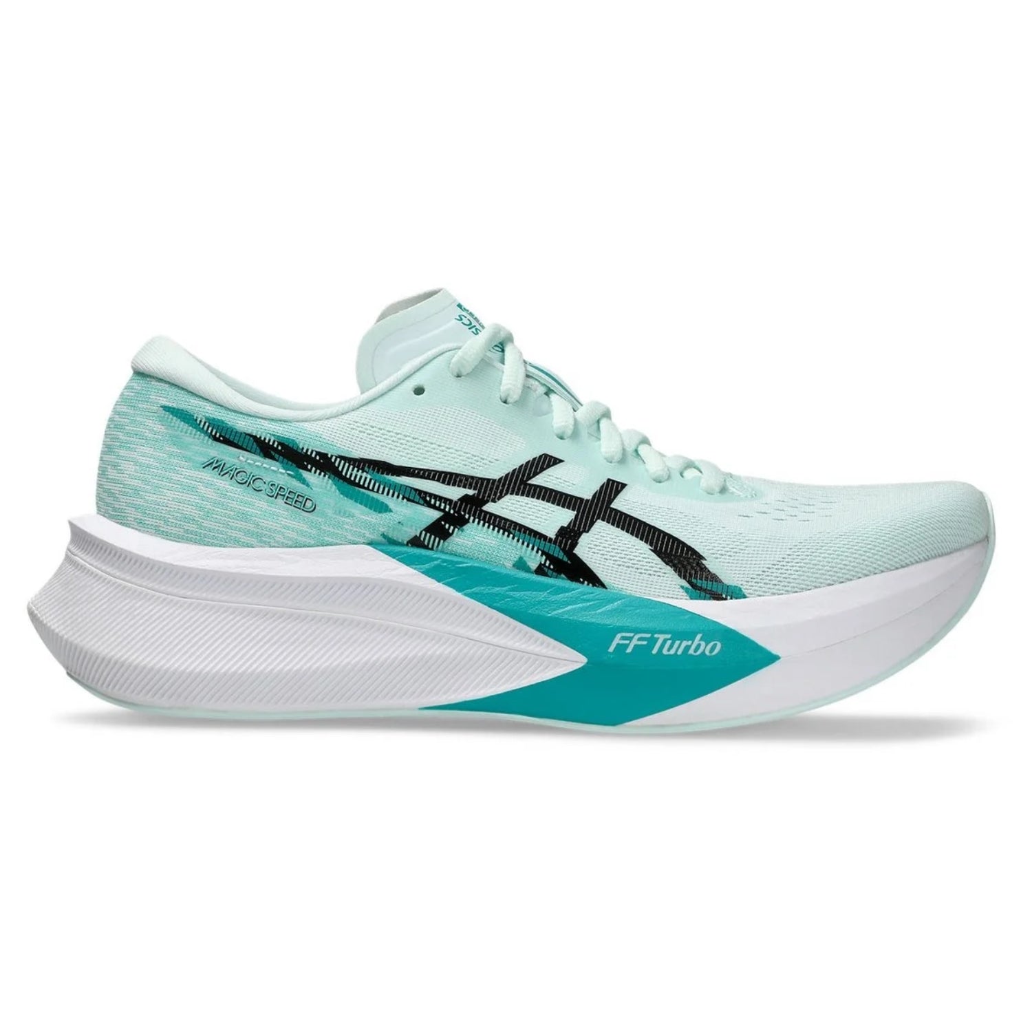 ASICS MAGIC SPEED 4 Running Shoes – Unisex Performance Footwear - Cloud Tread