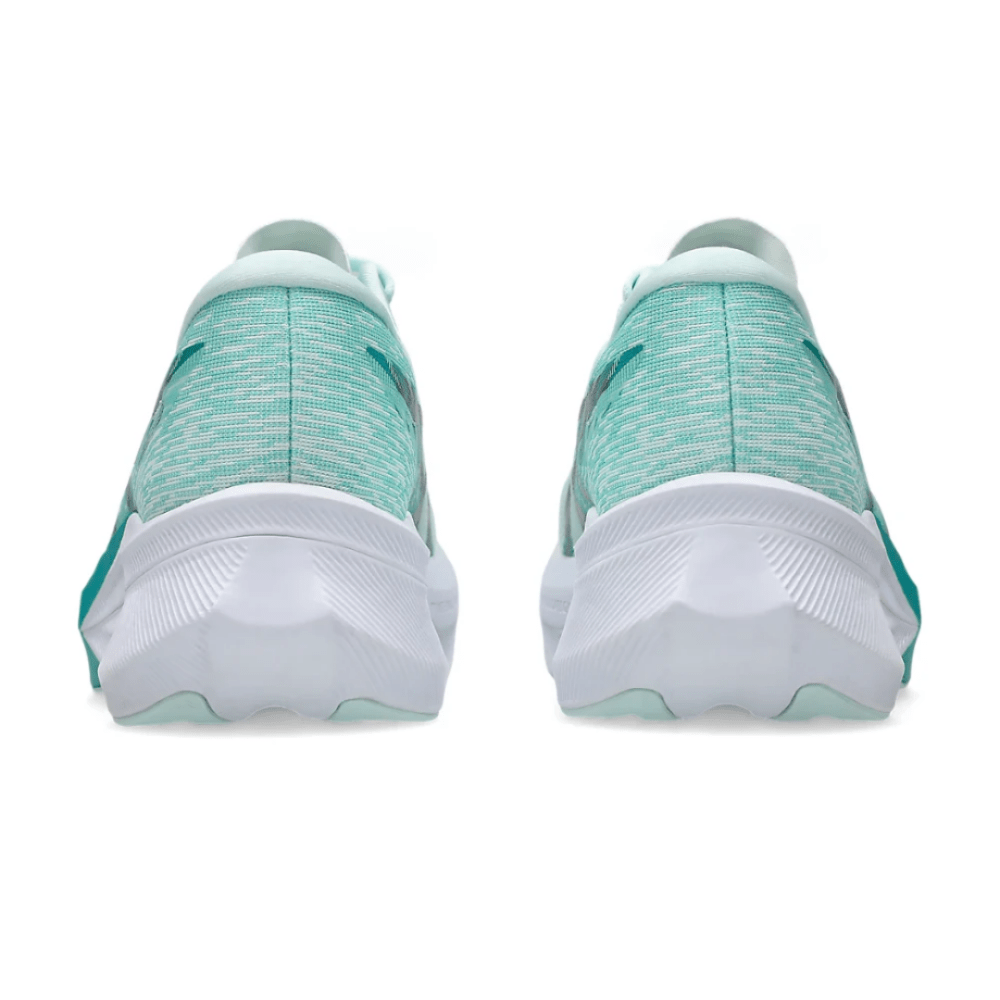 Asics Magic Speed 4 "Soothing Sea/Black" - Cloud Treadasics magic speed 4 shoesasics running shoes uae