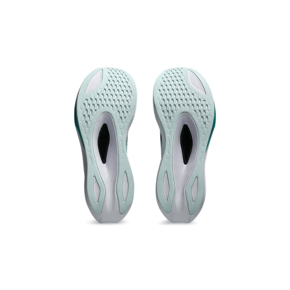 Asics Magic Speed 4 "Soothing Sea/Black" - Cloud Treadasics magic speed 4 shoesasics running shoes uae