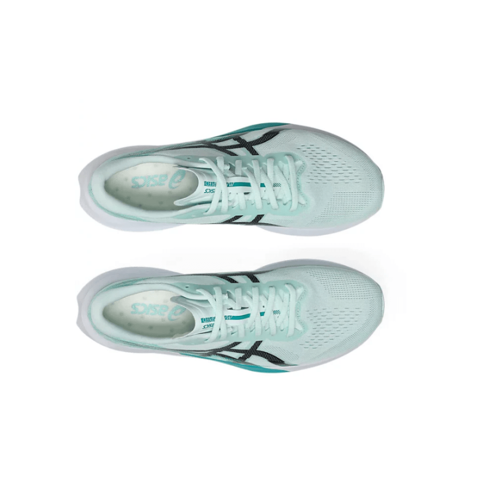 Asics Magic Speed 4 "Soothing Sea/Black" - Cloud Treadasics magic speed 4 shoesasics running shoes uae