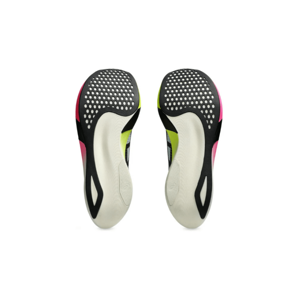 Asics Mestaspeed Ededge Paris "Light Blue /Black" - Cloud Treadasics carbon plate running shoes dubaiasics elite racing shoes uae