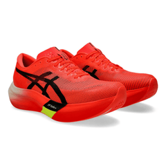 Asics Mestaspeed Ededge Paris "Sunrise Red/Black" - Cloud Treadasics running shoes uaeasics sneakers dubai