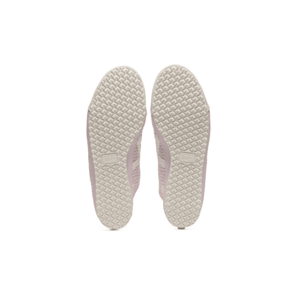 ASICS Mexico 66 Sabot Crystal Pink Cream top view