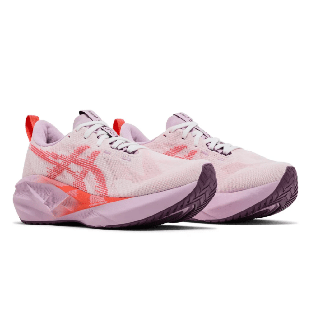 Asics Novablast 5 'Coral Reef' - Cloud Treadactive lifestyle sneakers dubaiasics coral reef edition dubai