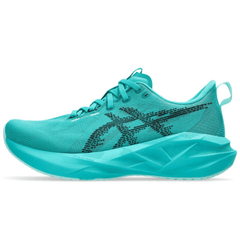 Asics Novablast 5 'Wave Teal /Black' - Cloud Treadasics athletic shoes uaeasics novablast 2025 dubai