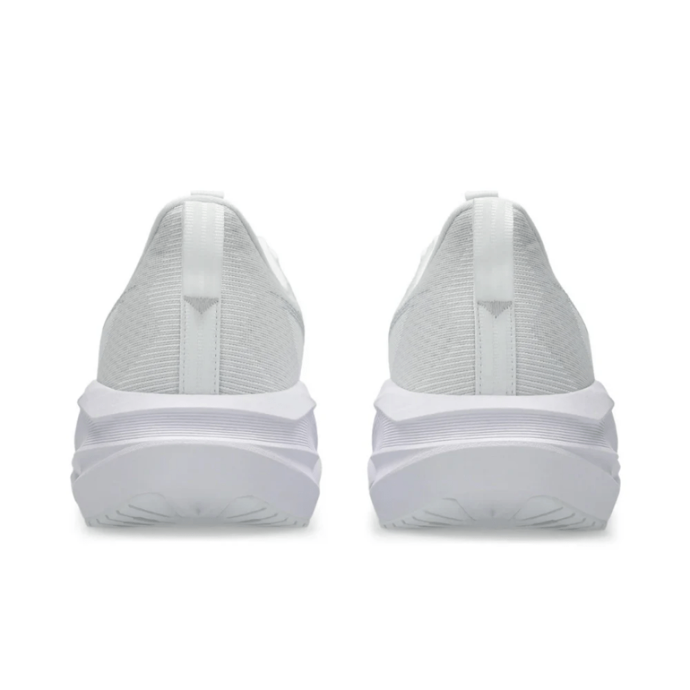 Asics Novablast 5 'White / Piedmont Grey' - Cloud Treadasics athletic shoes uaeasics novablast 2025 dubai