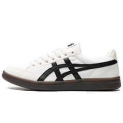 Asics Onitsuka Tiger Advanti "Cream White/Black" - Cloud Treadasics onitsuka tiger advanti cream white black dubaiasics sneakers dubai