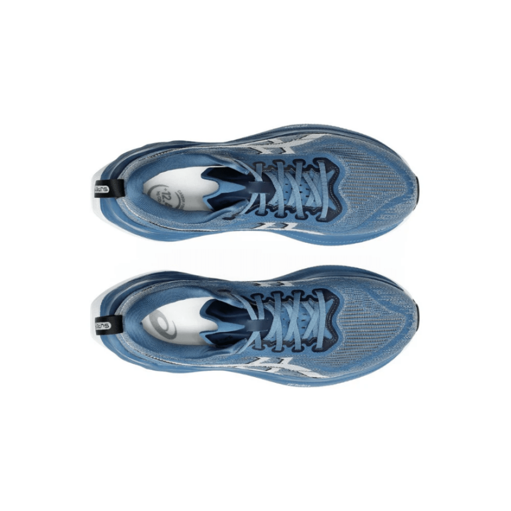 Asics Superblast 2 'Winter Sea/White' - Cloud Treadasics dubai running shoesasics performance sneakers dubai