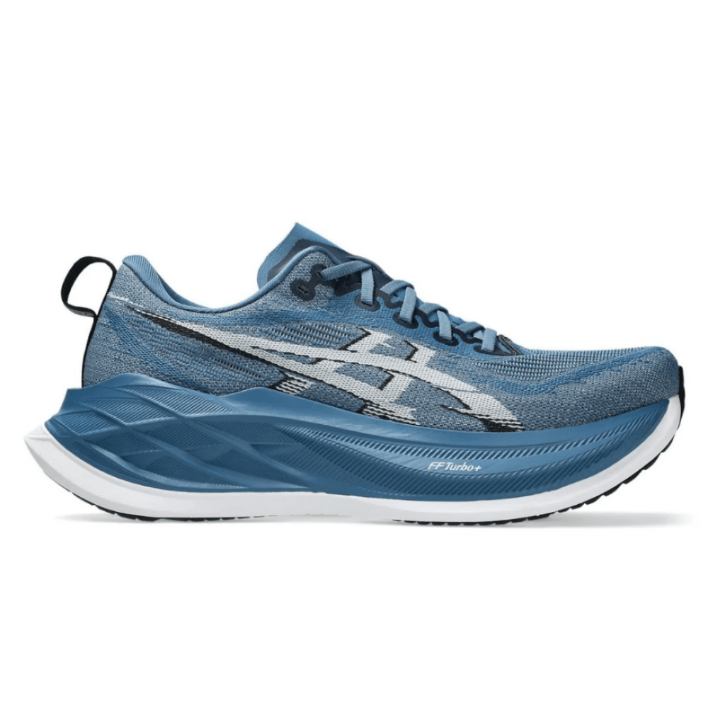Asics Superblast 2 'Winter Sea/White' - Cloud Treadasics dubai running shoesasics performance sneakers dubai