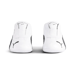 Balenciaga x Puma Speedcat Leather 'White / Black' - Cloud Treadbalenciaga motorsport sneakersbalenciaga puma speedcat 2025 dubai