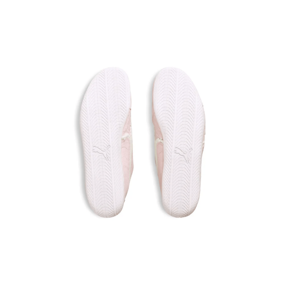 Balenciaga x Puma Speedcat Suede 'Pink White' - Cloud Treadbalenciaga puma collaborationbalenciaga puma speedcat pink white