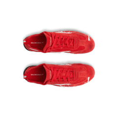 Balenciaga x Puma Speedcat Suede 'Red White' - Cloud Treadbalenciaga puma speedcat red whitebalenciaga sneakers dubai