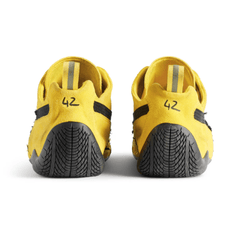 Balenciaga x Puma Speedcat Suede 'Yellow Black' - Cloud Treadbalenciaga puma speedcat yellow blackbalenciaga sneakers dubai