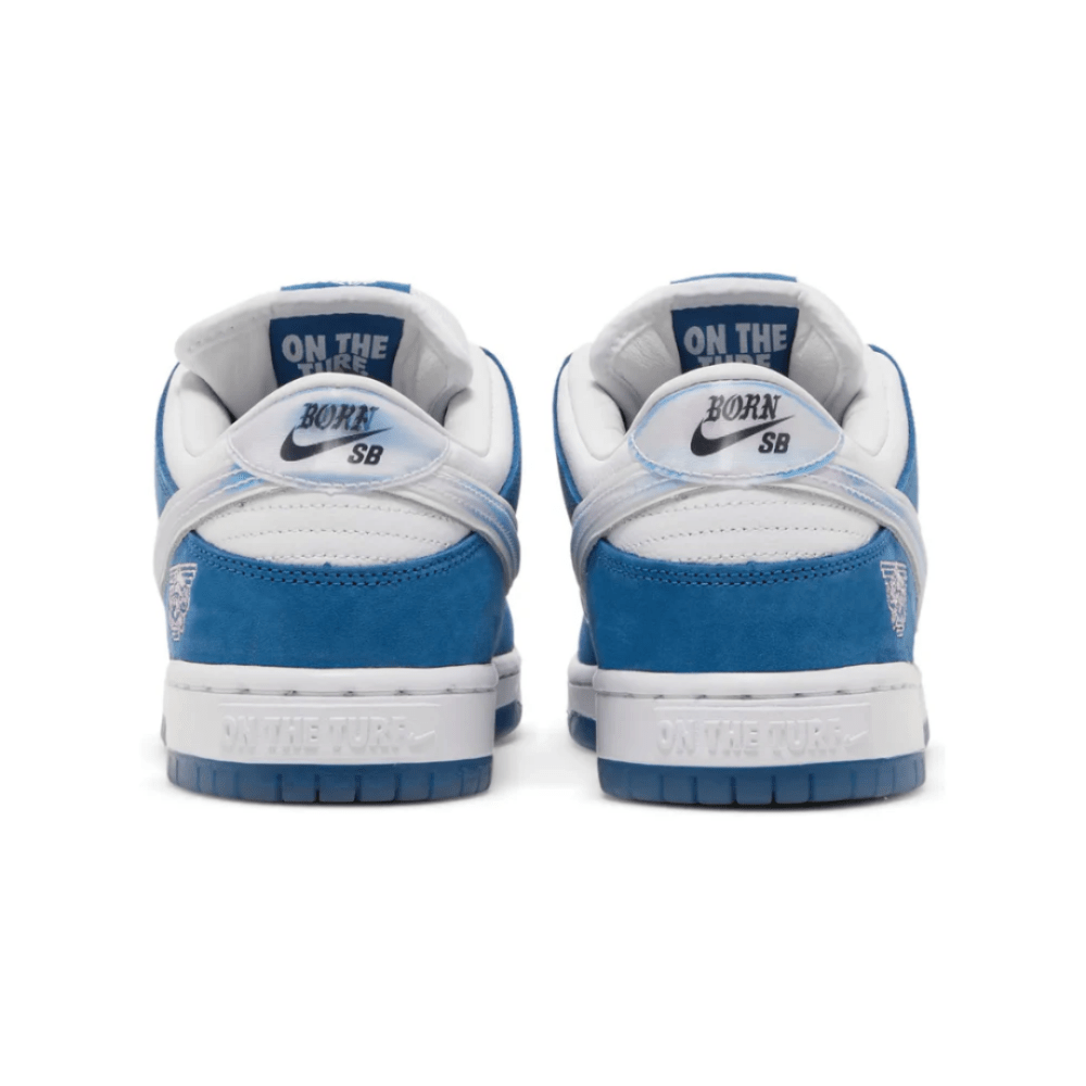 Born x Raised Nike Dunk SB One Block shoes UAE