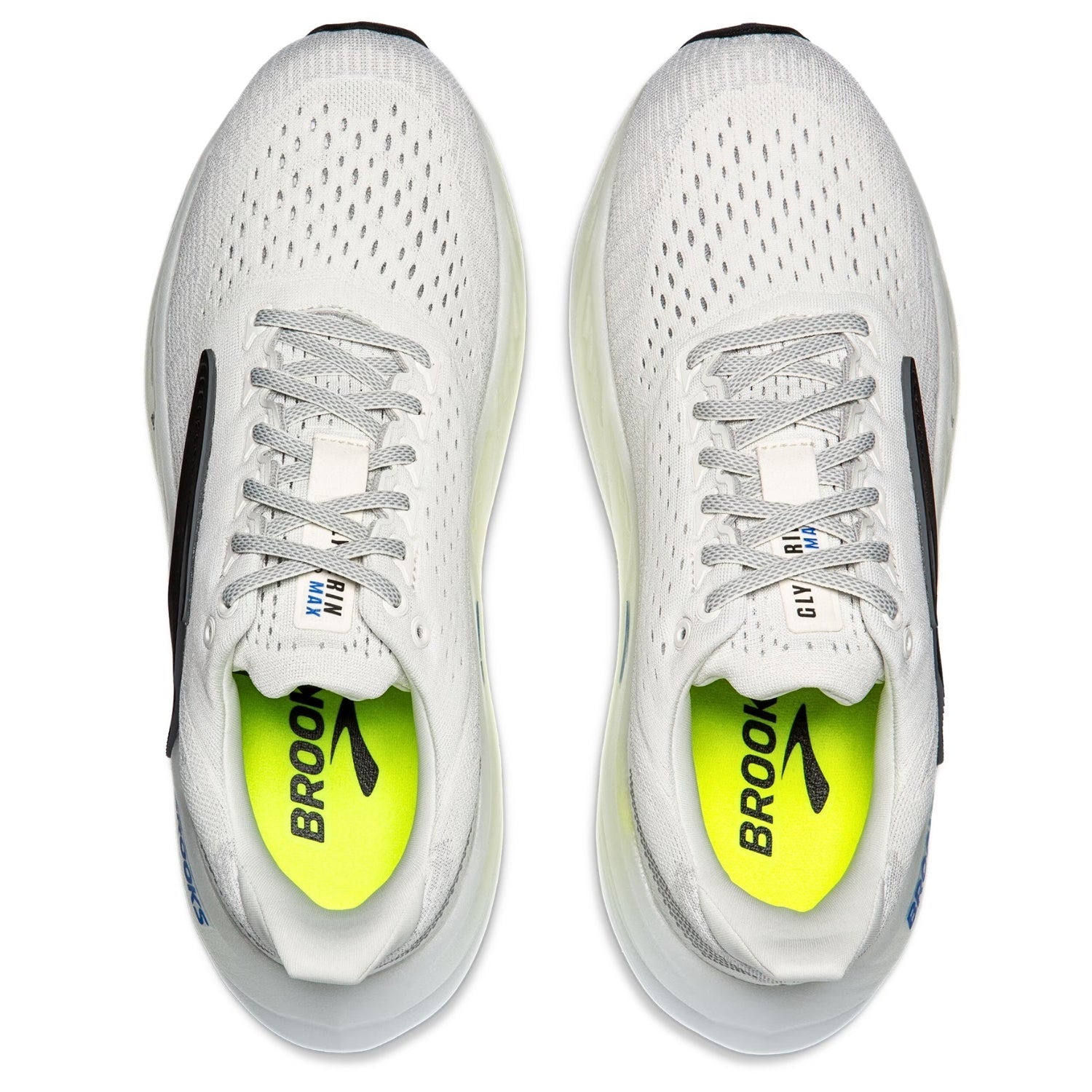 Brooks Glycerin Max Unisex Running Shoes – Ultra - Soft Cushioning & Responsive Ride - Cloud Tread