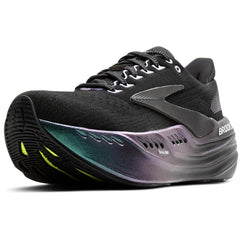 Brooks Glycerin Max Unisex Running Sneakers – Aurora Black & Ebony - Cloud Tread