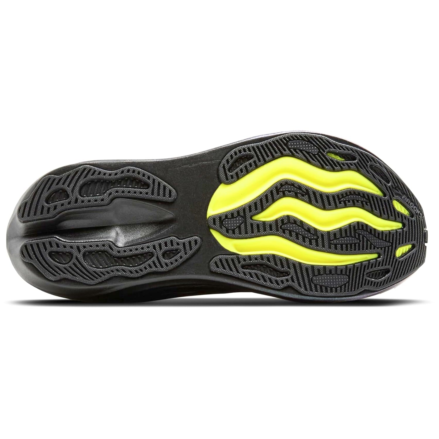 Brooks Glycerin Max Unisex Running Sneakers – Aurora Black & Ebony - Cloud Tread