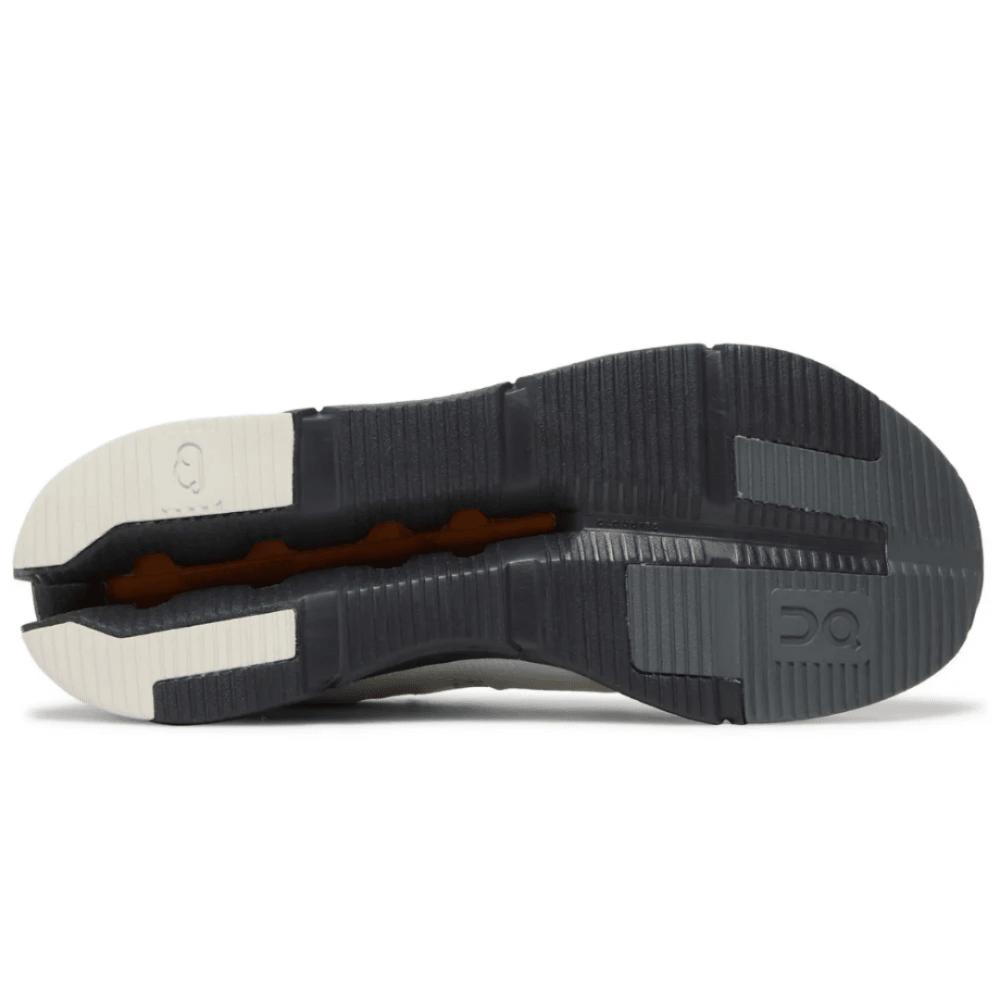 On Cloudnova White Pecan men’s lifestyle trainers Dubai