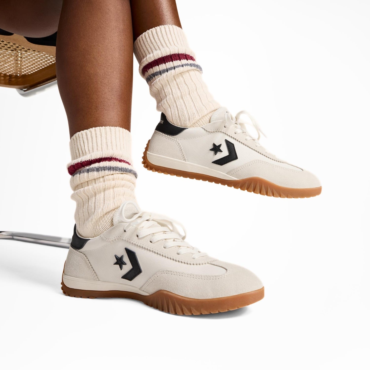 Converse Run Star Trainer Men’s/Women’s Sneakers – CX Foam Cushioning - Cloud Tread