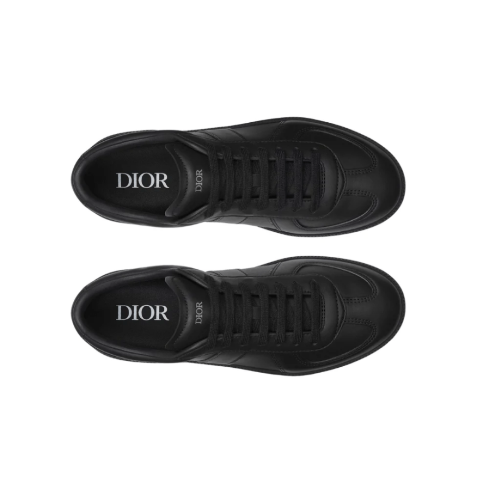 Dior B01 Matchpoint Sneaker "Black" - Cloud Treadbuy dior b01 matchpoint dubaidior b01 matchpoint black