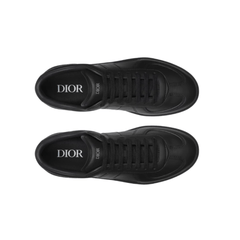 Dior B01 Matchpoint Sneaker "Black" - Cloud Treadbuy dior b01 matchpoint dubaidior b01 matchpoint black