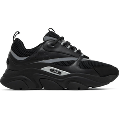 Dior B22 'Black Reflective' - Cloud Treadbuy dior b22 dubaidior b22 black dubai