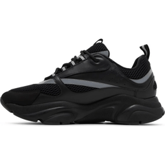 Dior B22 'Black Reflective' - Cloud Treadbuy dior b22 dubaidior b22 black dubai