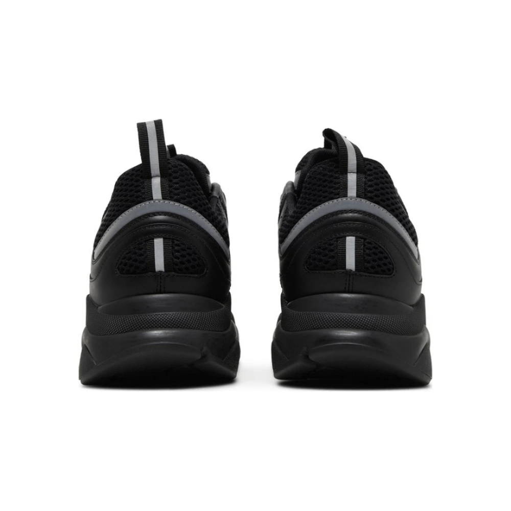 Dior B22 'Black Reflective' - Cloud Treadbuy dior b22 dubaidior b22 black dubai